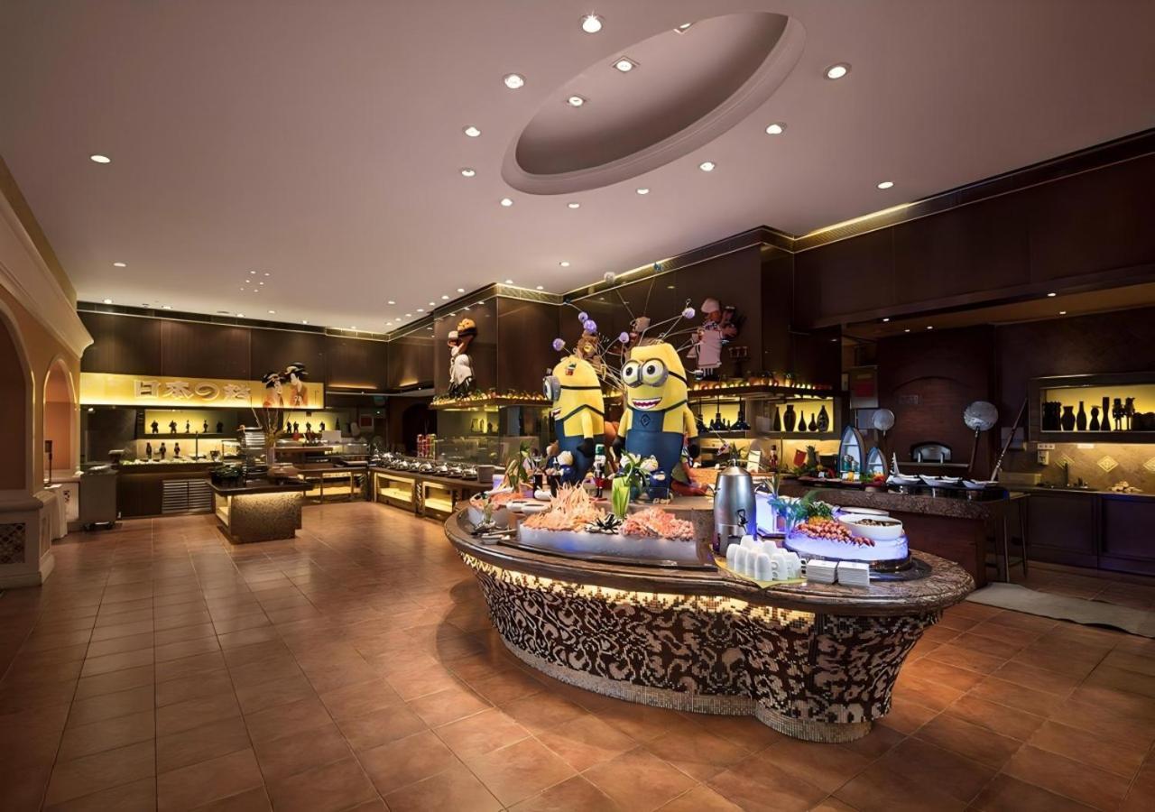 Seaview Resort Xiamen Zewnętrze zdjęcie