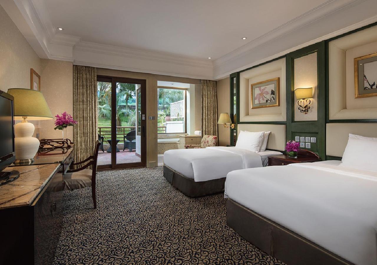 Seaview Resort Xiamen Zewnętrze zdjęcie